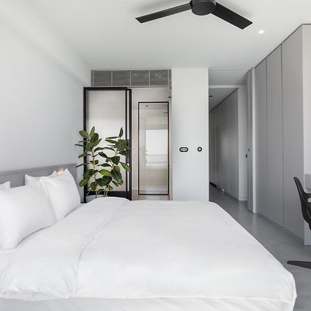 Nero Luxury Suites By Zennova Thessaloníki Luaran gambar
