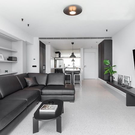 Nero Luxury Suites By Zennova Thessaloníki Luaran gambar
