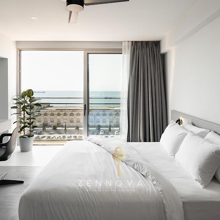 Nero Luxury Suites By Zennova Thessaloníki Luaran gambar