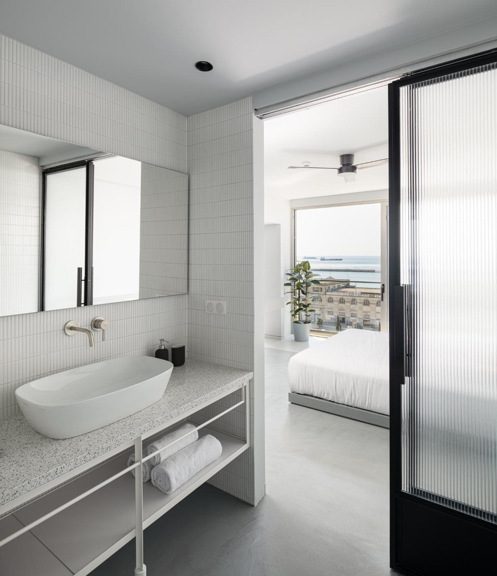 Nero Luxury Suites By Zennova Thessaloníki Luaran gambar