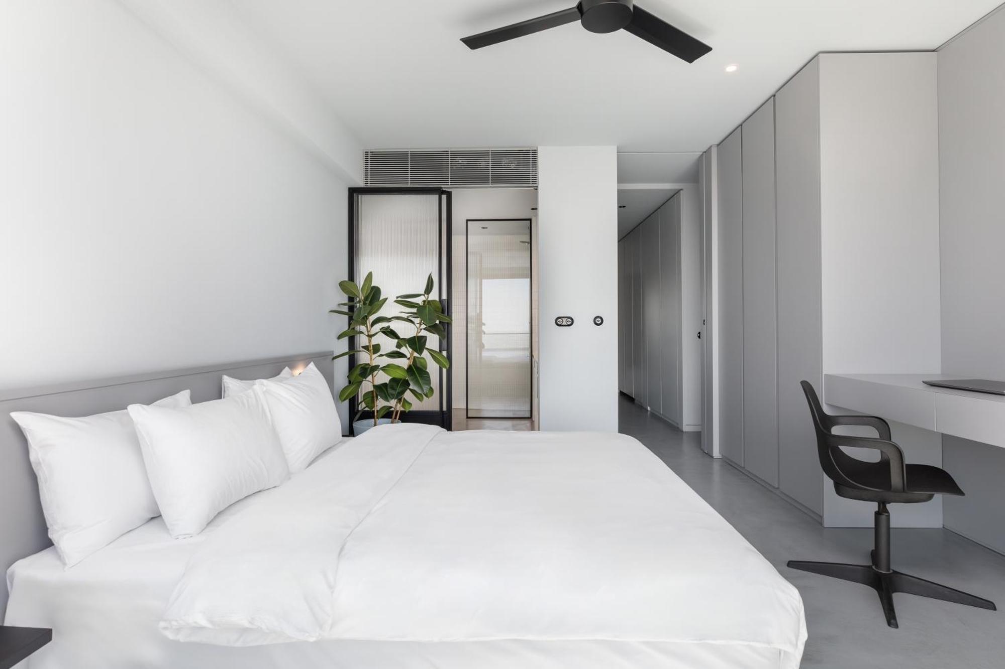 Nero Luxury Suites By Zennova Thessaloníki Luaran gambar