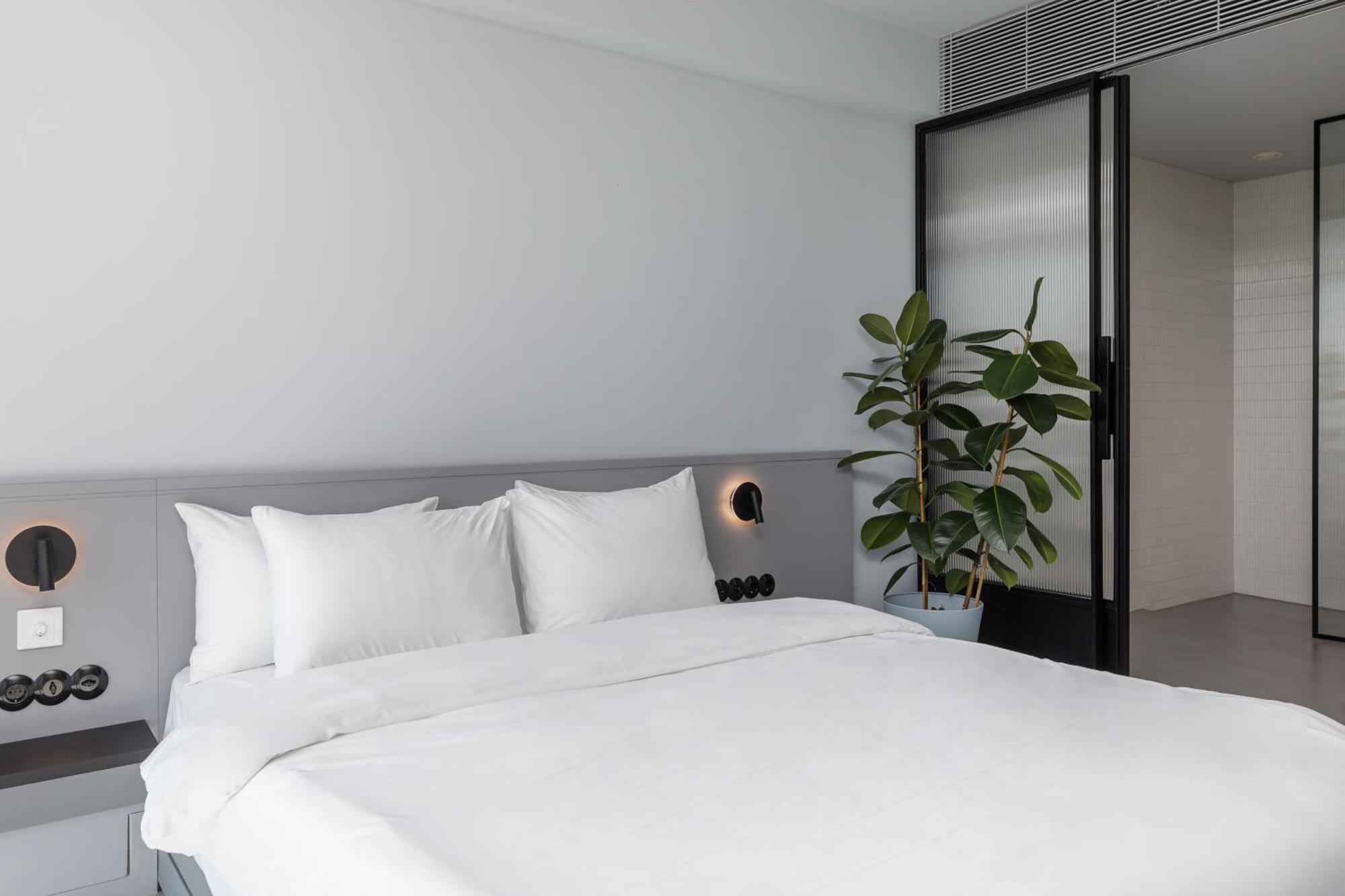 Nero Luxury Suites By Zennova Thessaloníki Luaran gambar