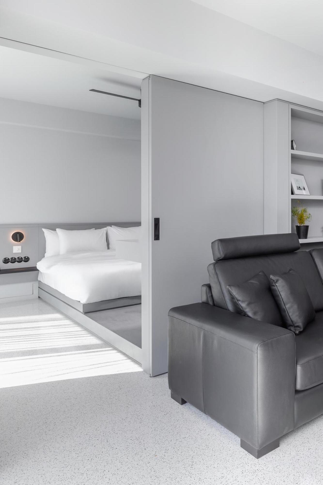 Nero Luxury Suites By Zennova Thessaloníki Luaran gambar