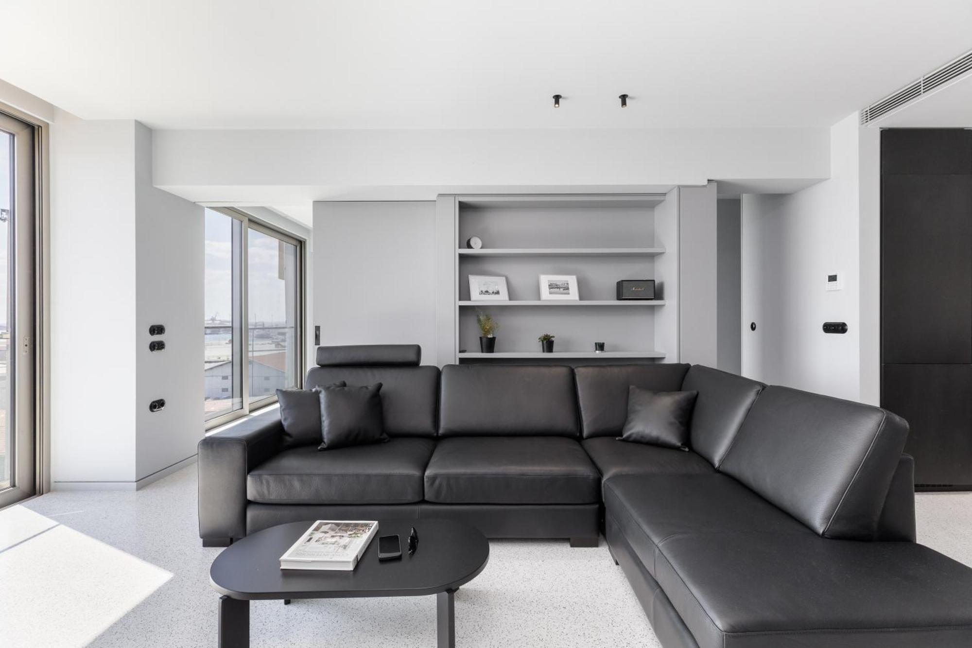 Nero Luxury Suites By Zennova Thessaloníki Luaran gambar