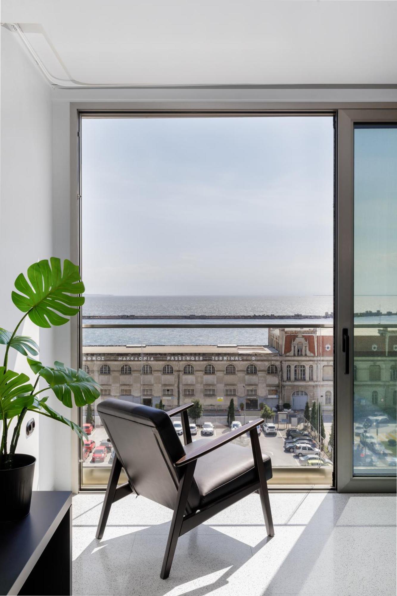 Nero Luxury Suites By Zennova Thessaloníki Luaran gambar