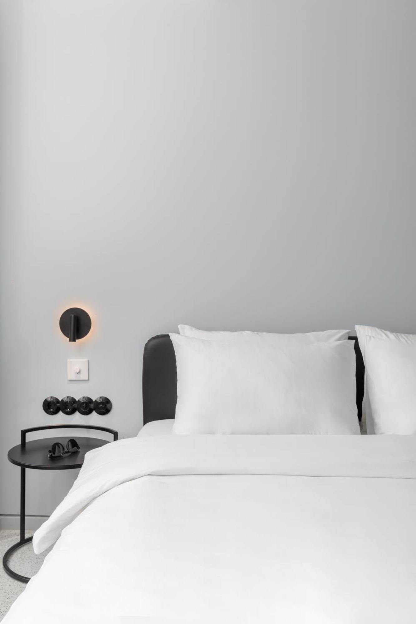 Nero Luxury Suites By Zennova Thessaloníki Luaran gambar
