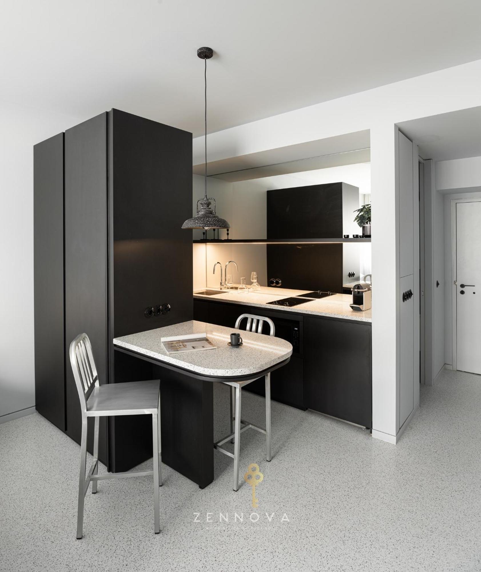 Nero Luxury Suites By Zennova Thessaloníki Luaran gambar