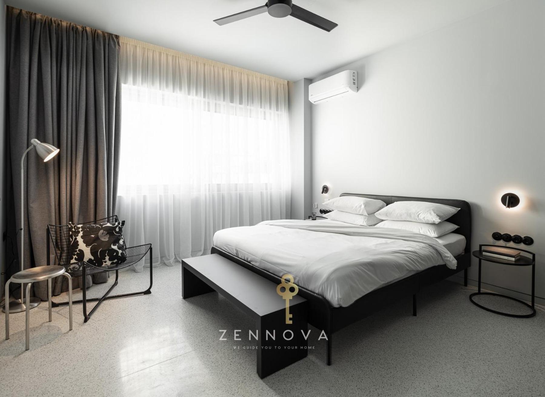 Nero Luxury Suites By Zennova Thessaloníki Luaran gambar